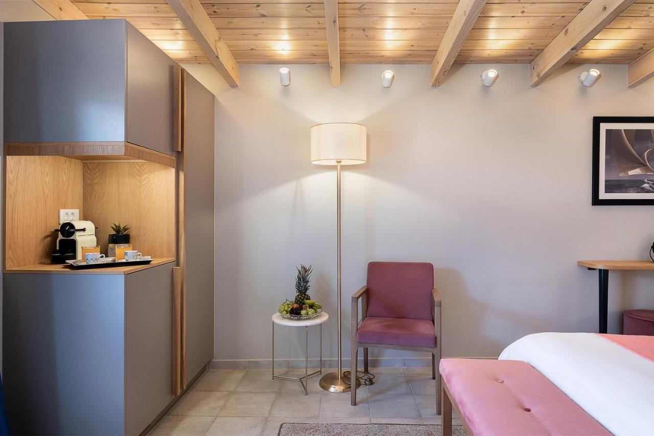 Viaggio Elegant Rooms Chania  Eksteriør billede