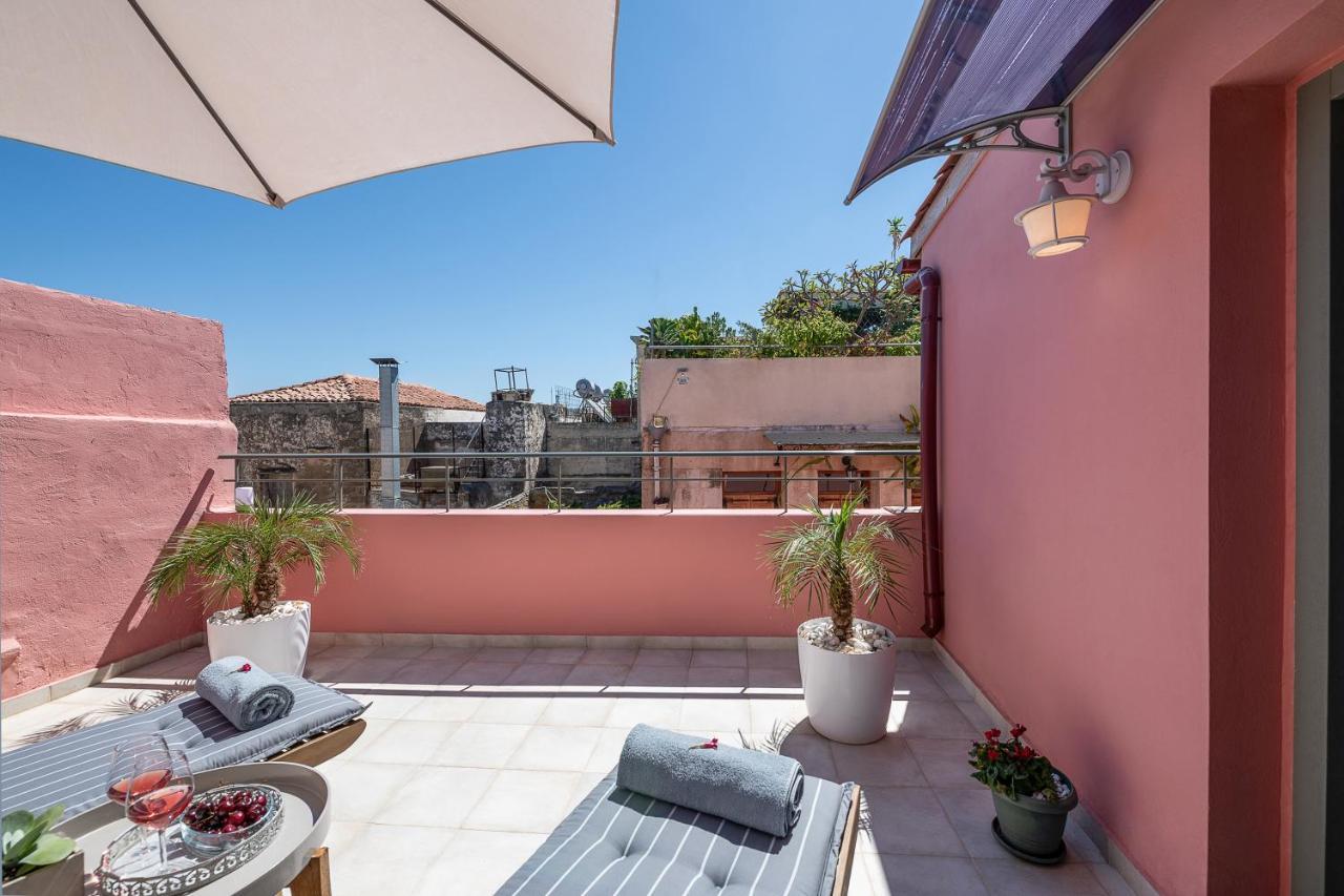 Viaggio Elegant Rooms Chania  Eksteriør billede