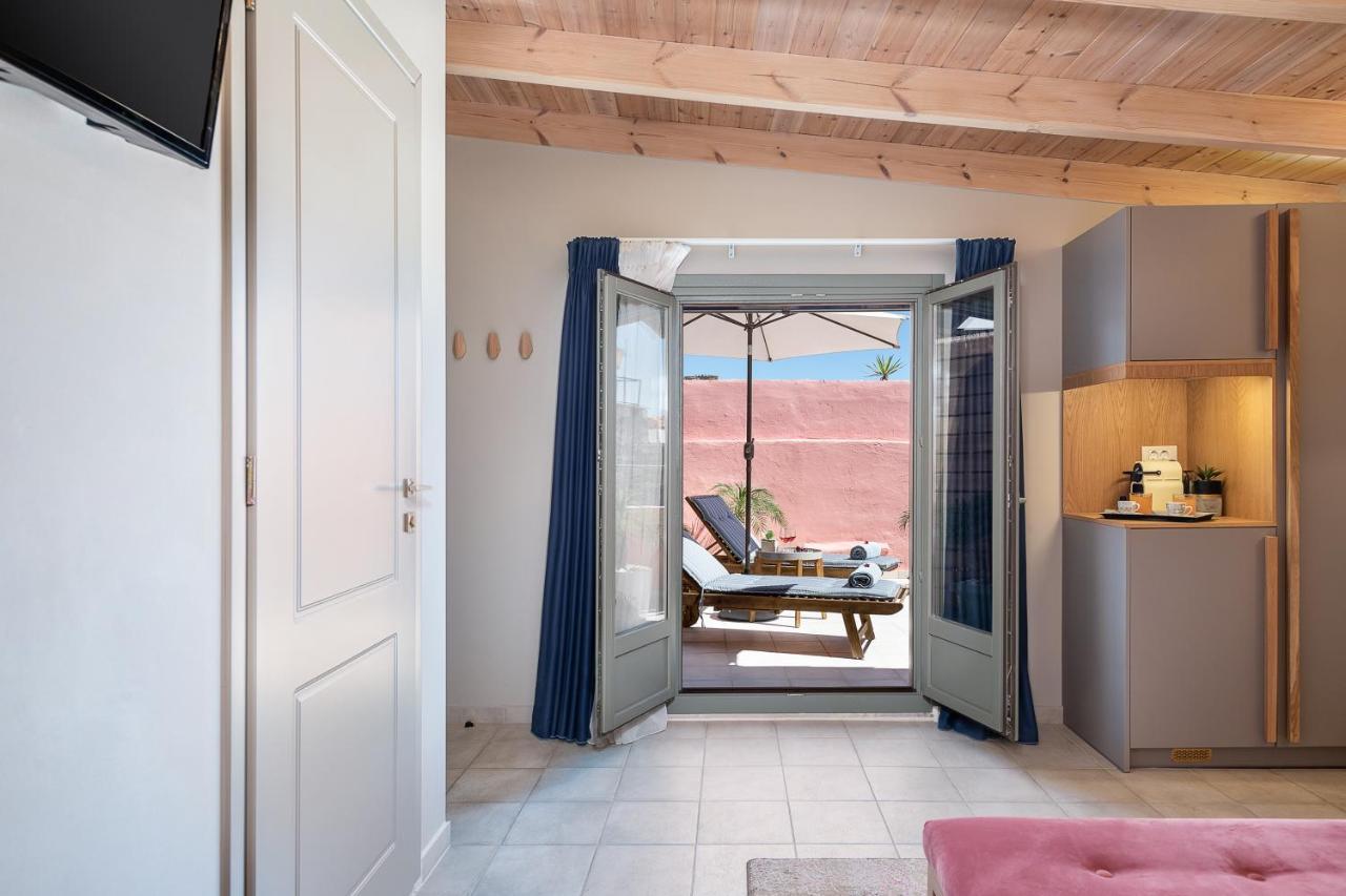 Viaggio Elegant Rooms Chania  Eksteriør billede