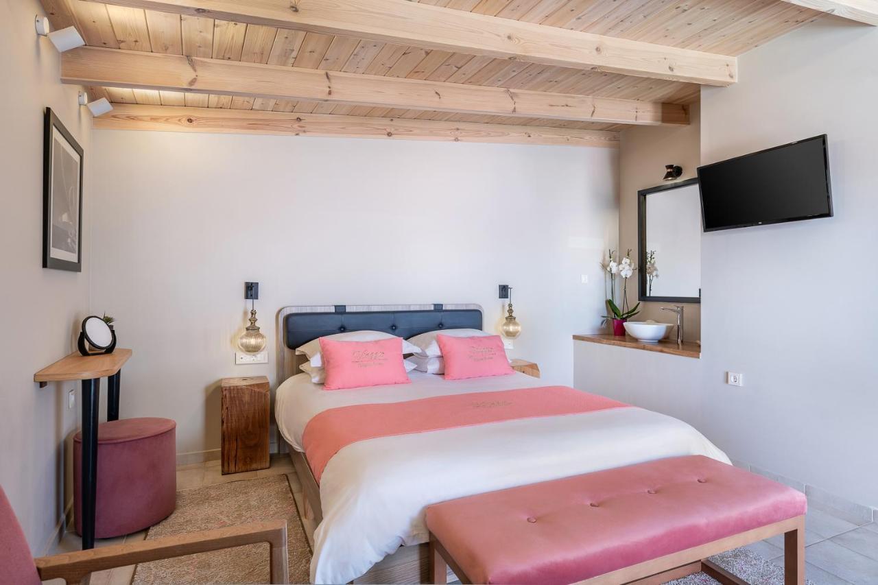 Viaggio Elegant Rooms Chania  Eksteriør billede