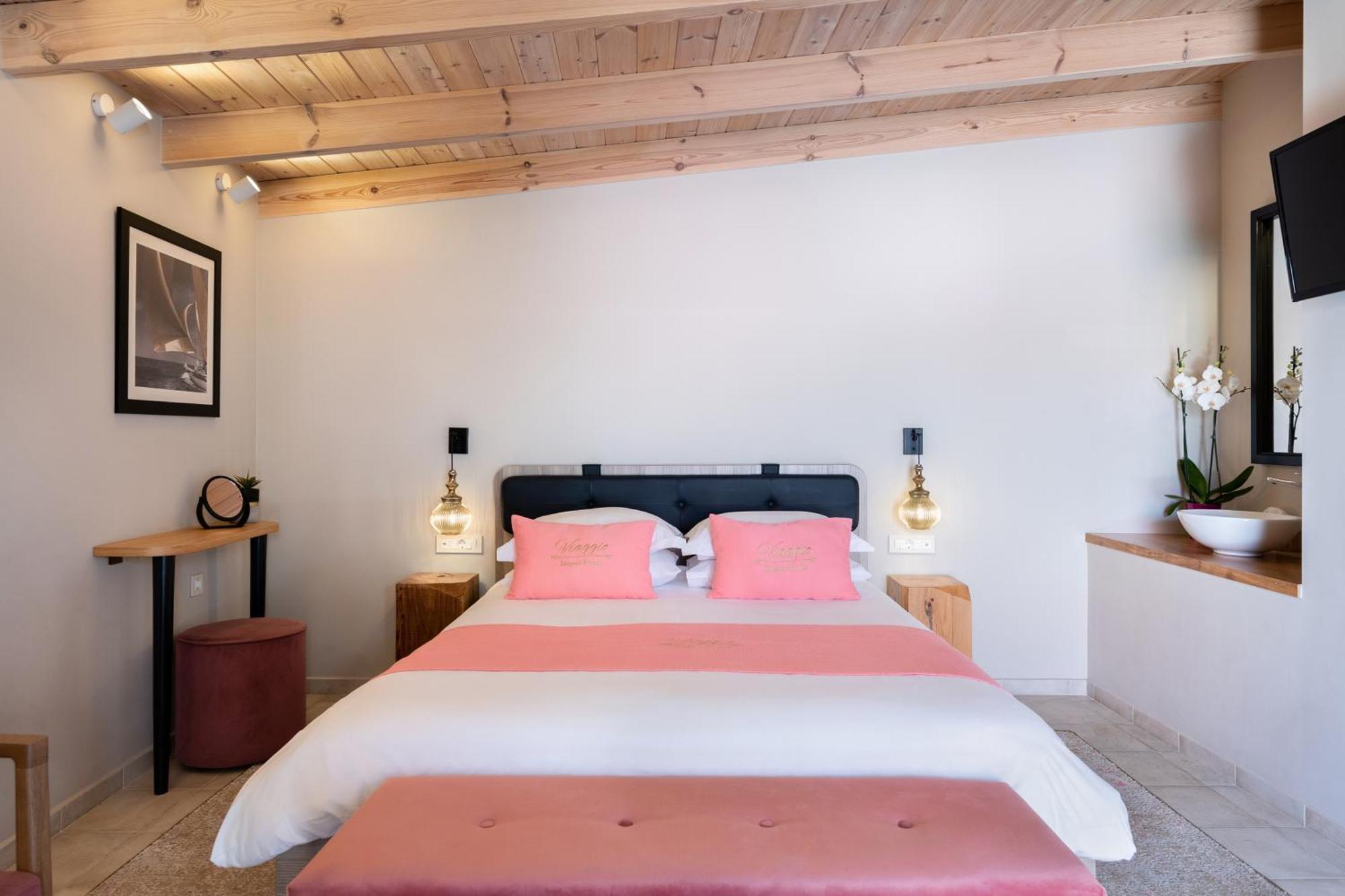 Viaggio Elegant Rooms Chania  Eksteriør billede
