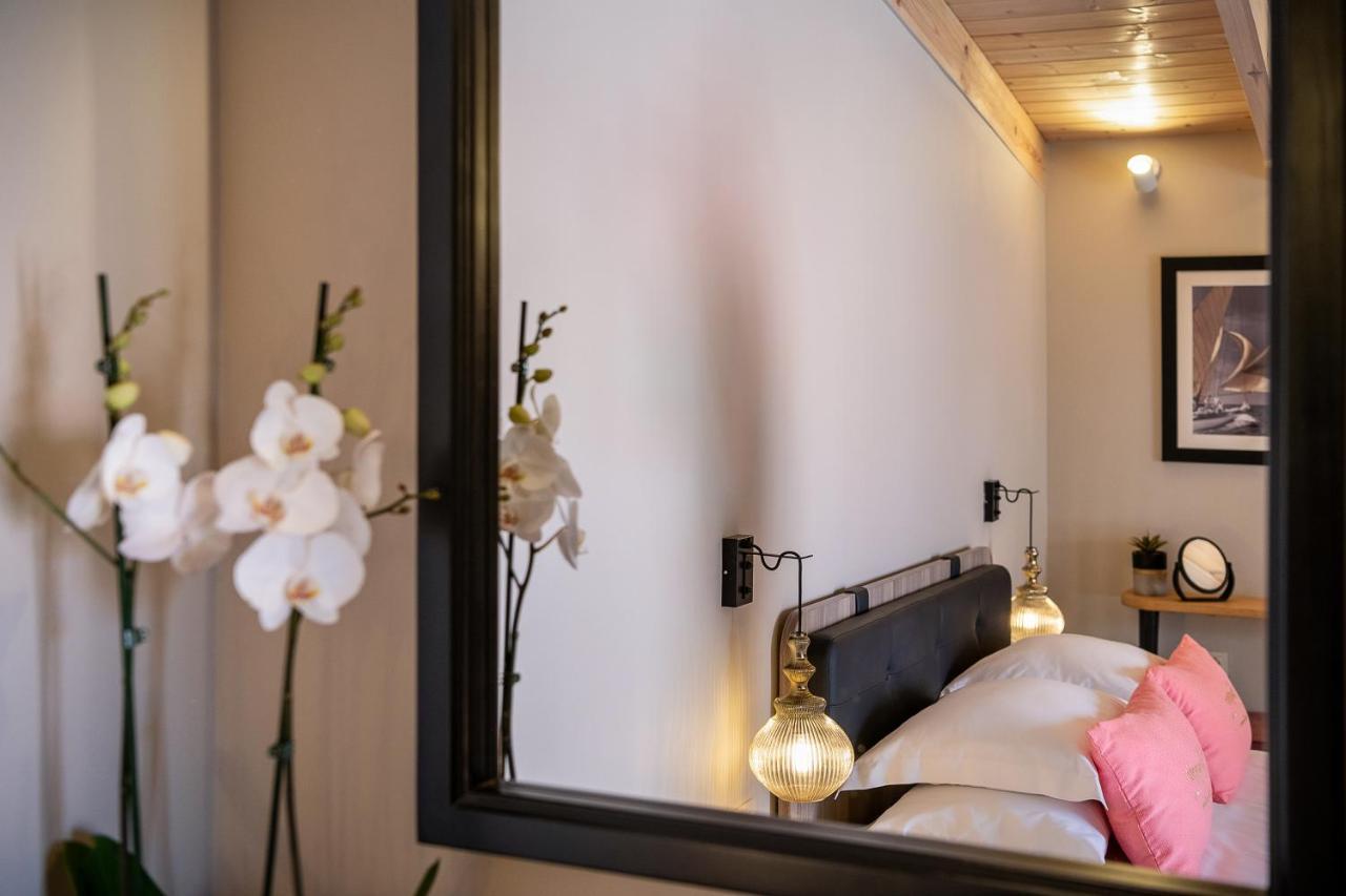 Viaggio Elegant Rooms Chania  Eksteriør billede