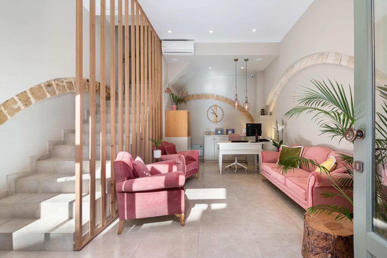 Viaggio Elegant Rooms Chania  Eksteriør billede