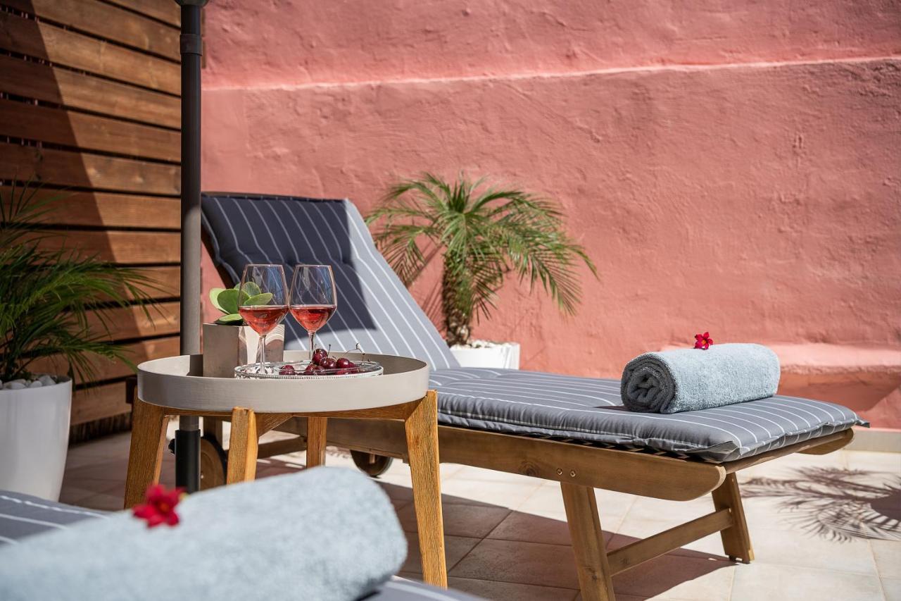 Viaggio Elegant Rooms Chania  Eksteriør billede