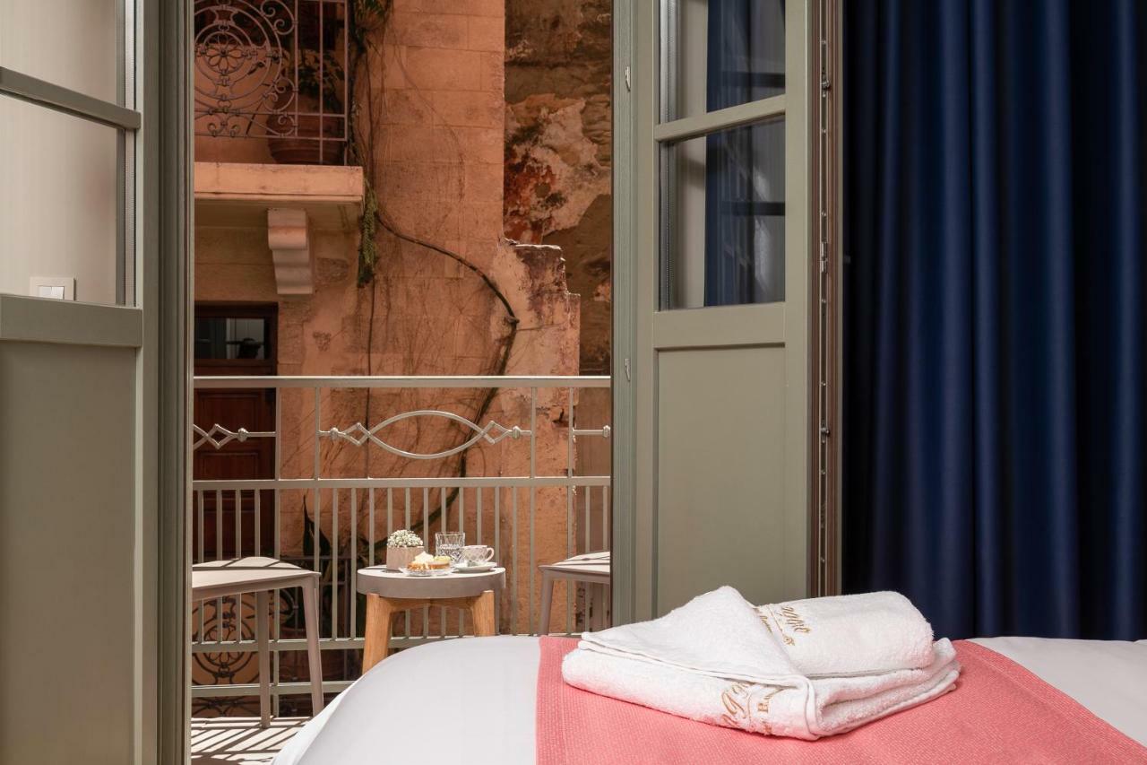 Viaggio Elegant Rooms Chania  Eksteriør billede