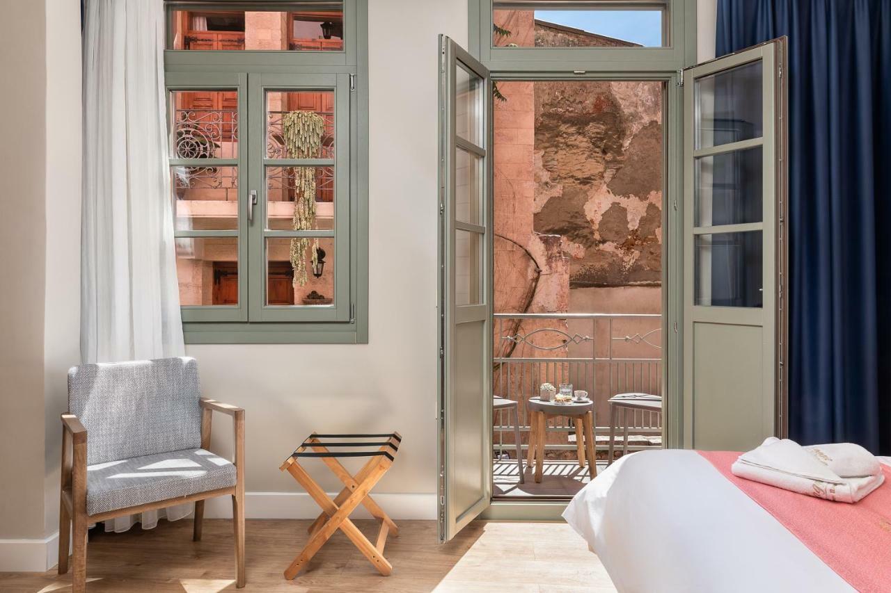 Viaggio Elegant Rooms Chania  Eksteriør billede