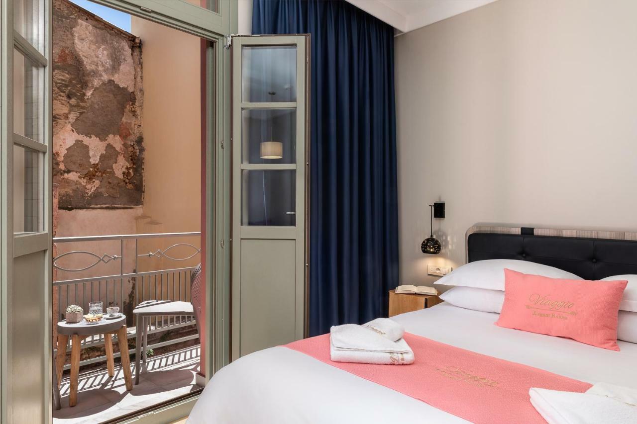 Viaggio Elegant Rooms Chania  Eksteriør billede