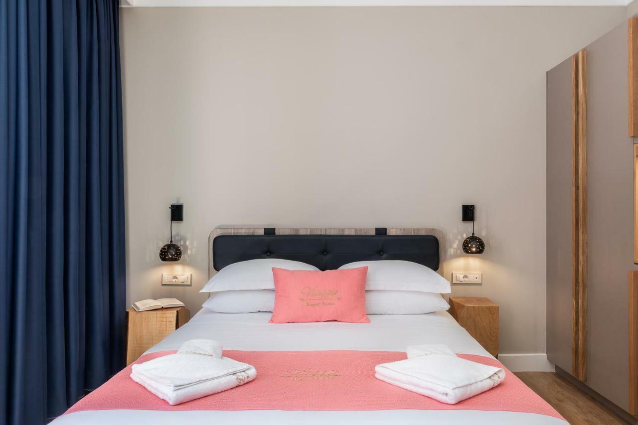 Viaggio Elegant Rooms Chania  Eksteriør billede