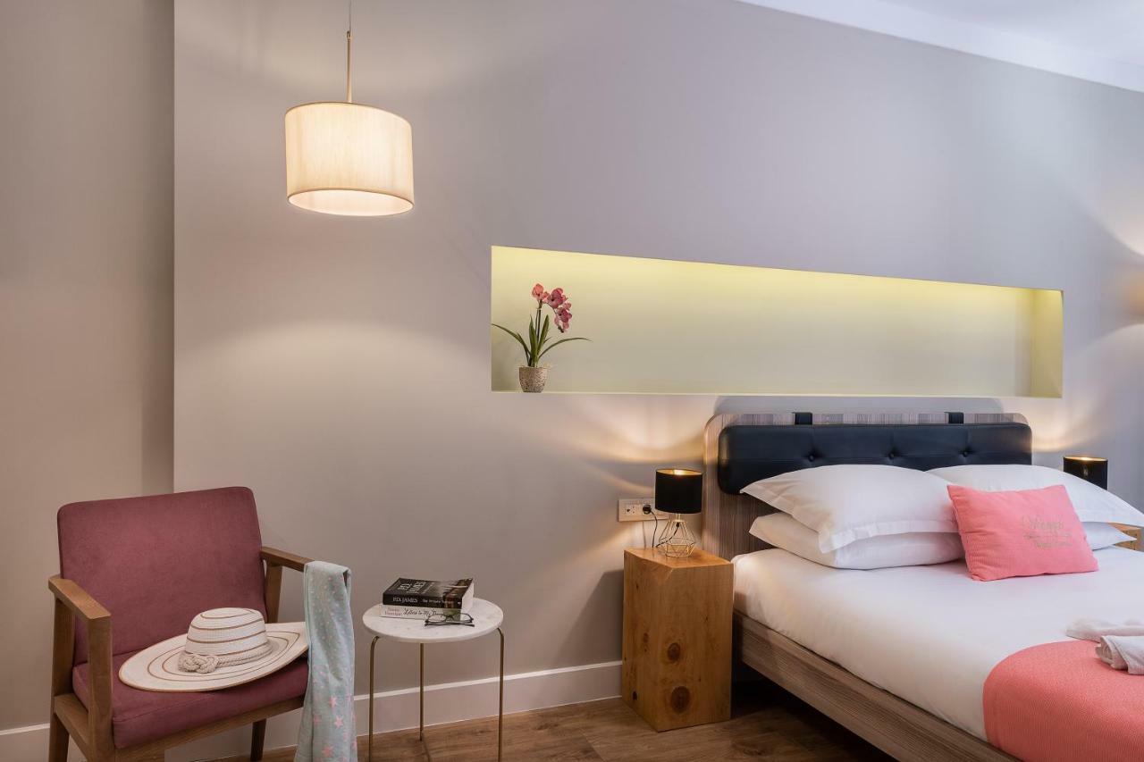 Viaggio Elegant Rooms Chania  Eksteriør billede