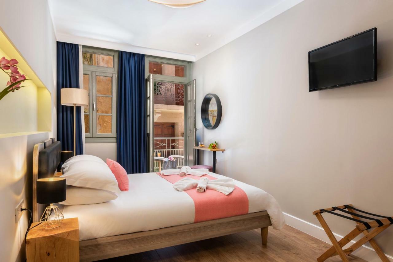 Viaggio Elegant Rooms Chania  Eksteriør billede