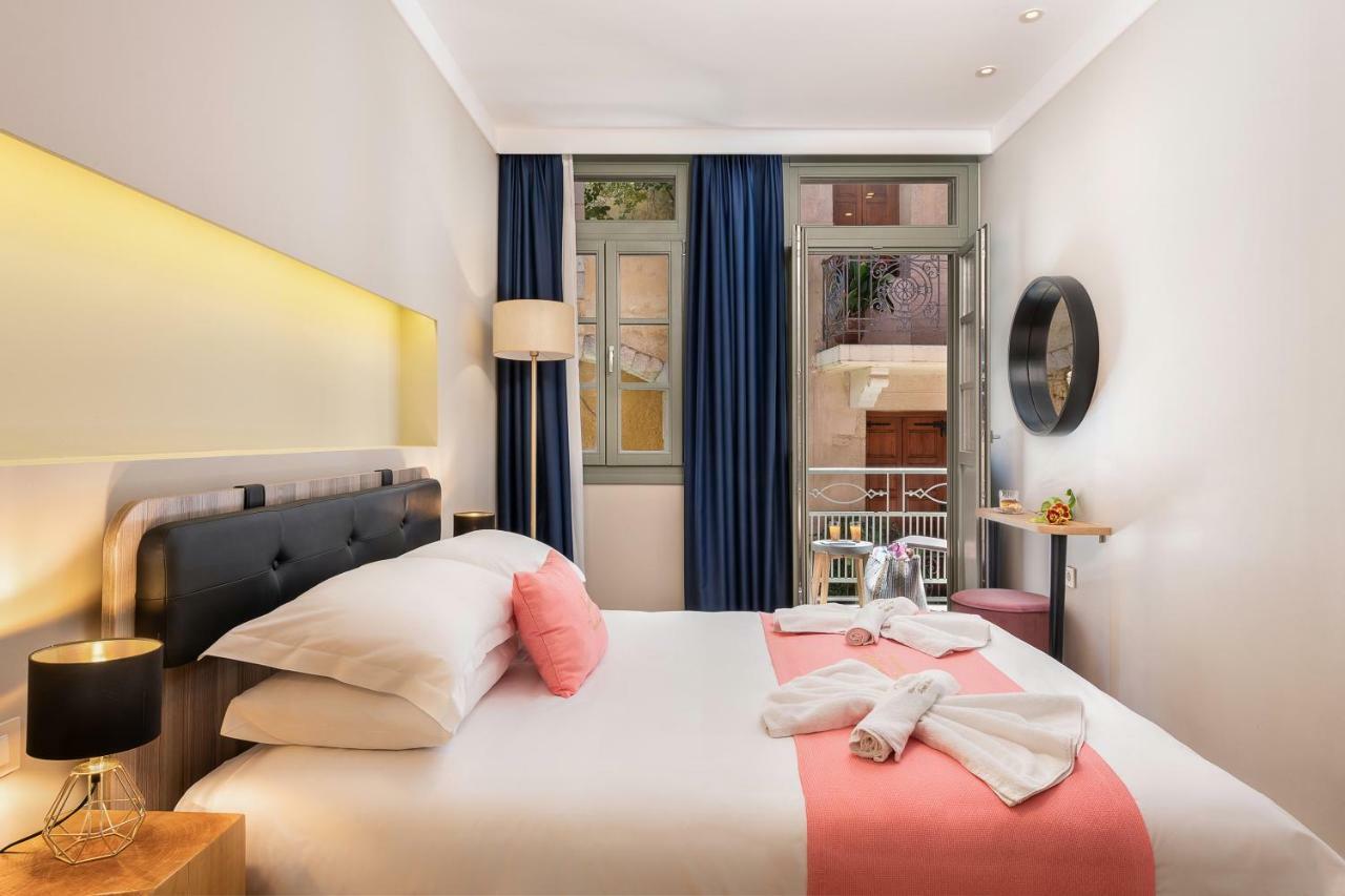 Viaggio Elegant Rooms Chania  Eksteriør billede