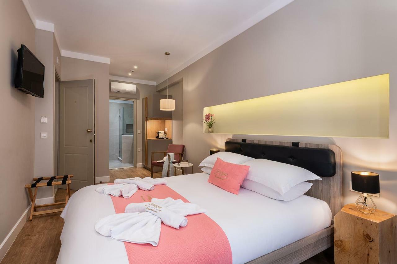 Viaggio Elegant Rooms Chania  Eksteriør billede