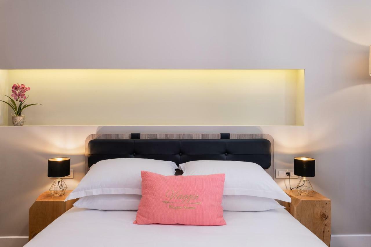 Viaggio Elegant Rooms Chania  Eksteriør billede