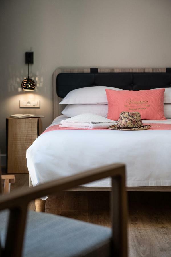 Viaggio Elegant Rooms Chania  Eksteriør billede