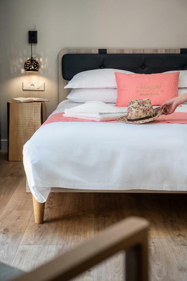 Viaggio Elegant Rooms Chania  Eksteriør billede