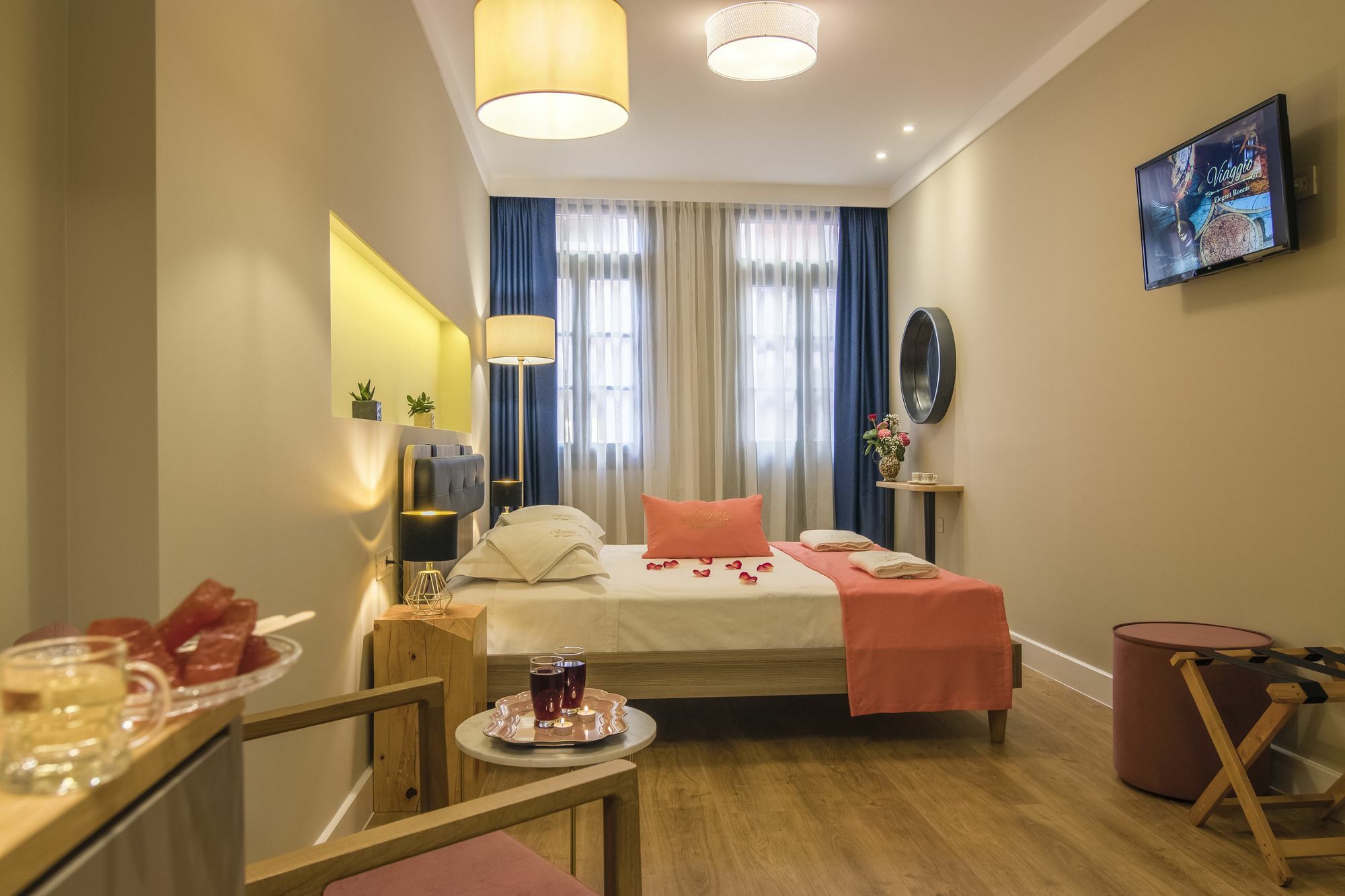 Viaggio Elegant Rooms Chania  Eksteriør billede