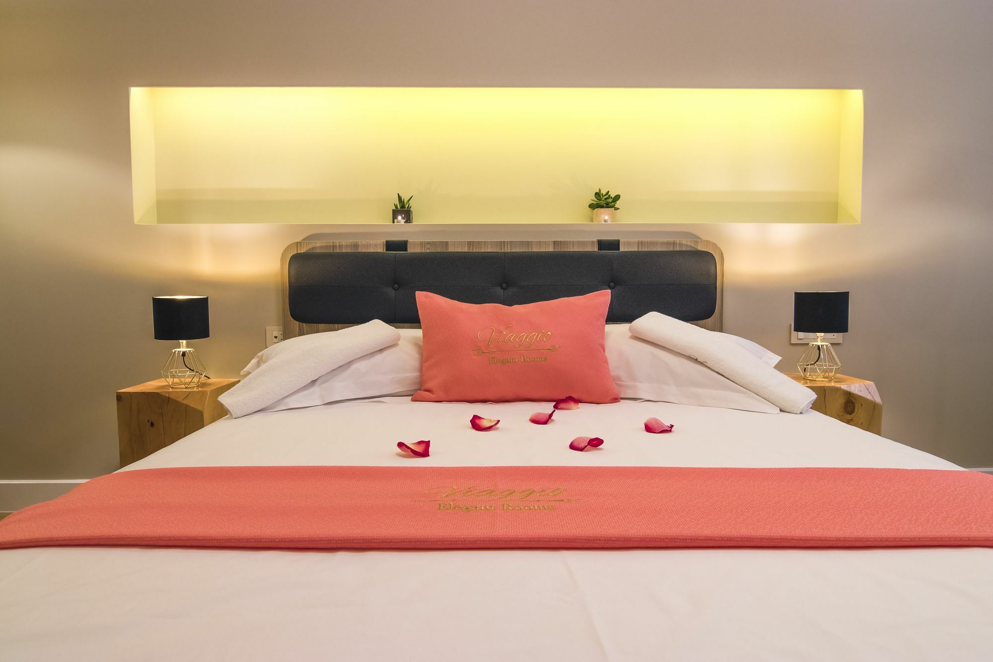 Viaggio Elegant Rooms Chania  Eksteriør billede