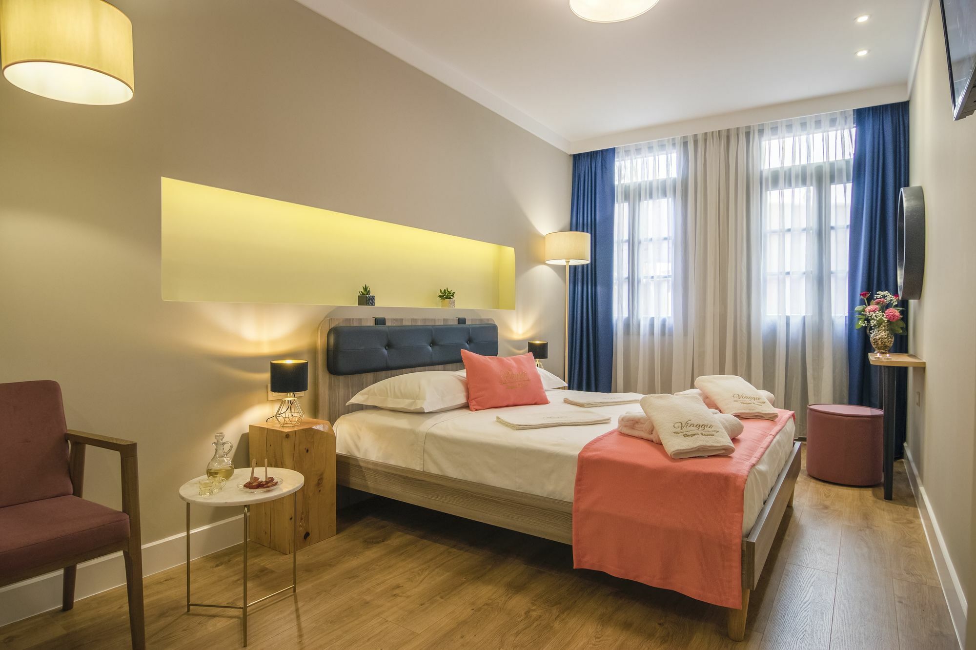 Viaggio Elegant Rooms Chania  Eksteriør billede